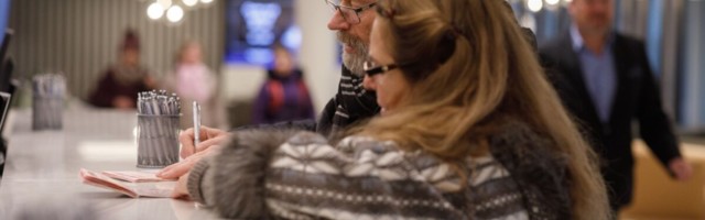 Eesti majutusettevõtted jätkasid siseturistide toel