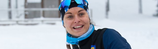 Aveli Uustalu loomuses on jätta endast kõik rajale