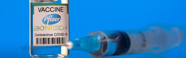 Pfizer ja Moderna tõstsid Euroopa vaktsiinidooside hindu