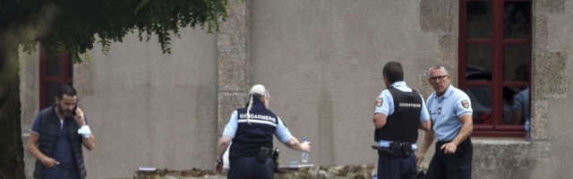 Katedraali süütamises kahtlustatav migrant tappis talle peavarju pakkunud preestri