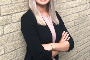 Estonian Foundation of Canada scholarship receipient - Nicole Pede