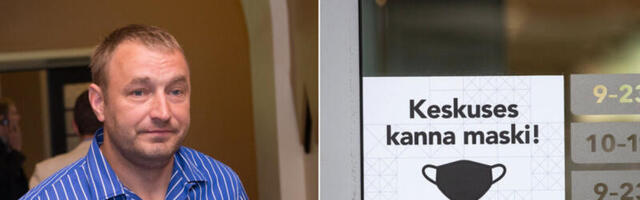 PÄEVA TEEMA | Kalvi Kõva: kes oktoobri elektriarve saanud, see novembris eneseisolatsiooni ei jää