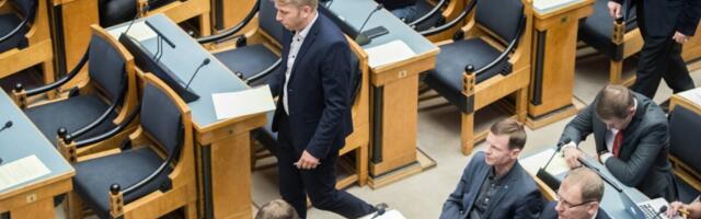 Jens Jaanimägi: riigikogu õiguskomisjon naerab Eesti LGBT+ kogukonnale näkku