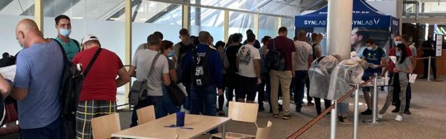 Omikroni ärevuses kehtestatud uusi karantiinireegleid jõustatakse Eesti piiridel erinevalt