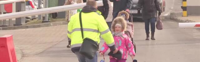 Reporter: Tallinn avas ööpäevaringse vastuvõtukeskuse Ukraina sõjapõgenikele