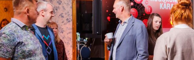 GALERII: Terviseala mõttetalgud tõid saali huvilisi täis