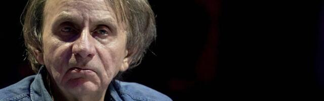 Michel Houellebecq: Suur Asendamine on fakt!