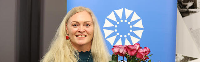 Valge Lindi sai psühhoterapeut Mirjam Püvi