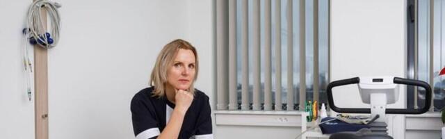 Kadi Lambot annab juhiposti Confidos üle