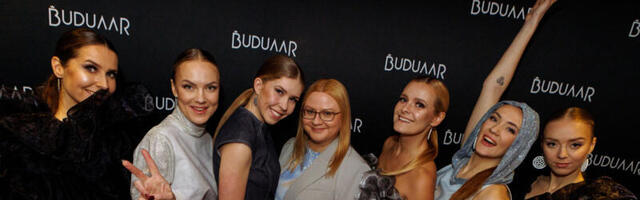 GALERII: Buduaari suur sõbrapäevapidu Butterfly Lounge’s!
