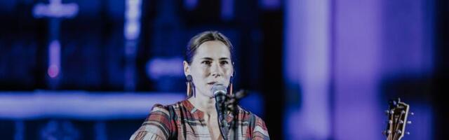 Mari Jürjens toob oma laulud endisesse kodulinna Viljandisse
