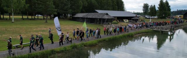Kokku tullakse maa all ja maa peal - jahimehed oodatud kokkutulekule