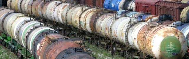 Eesti päritolu kaupade eksport kukkus aastaga viiendiku