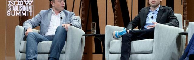 Musk andis OpenAI missiooni reetmise eest kohtusse