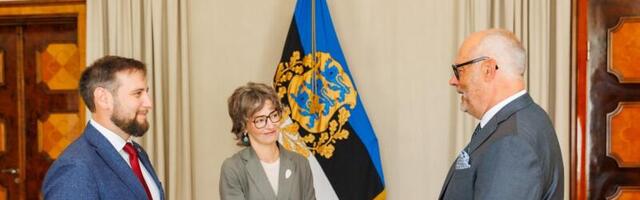 GALERII | President Karis kohtus Kadriorus tulevaste ministritega