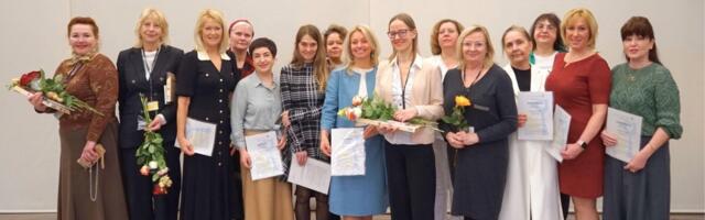 Algas registreerimine kümnendasse koolitusprojekti “Õed tagasi tervishoidu”