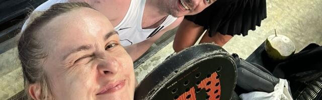 Kristel Aaslaid ja Mattias Naan võtsid Balil aja maha_ tulime eesmärgiga end lihtsalt välja lülitada 