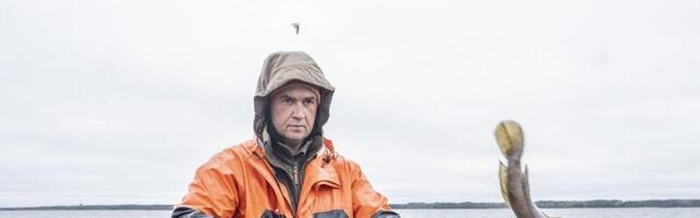 Eesti ahvenapüügi rekordimees: „Kodus pannakse tööle, lihtsam on merele minna“