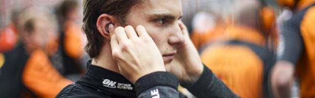 F1 sarja liider Oscar Piastri_ liiga vara on hakata lihtsalt punkte koguma
