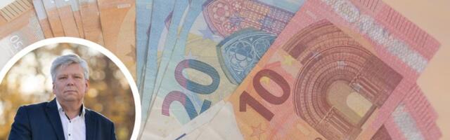 Siim Kiisler: alampalk tuleks kaotada. See karistab kõige vaesemaid ning piirab konkurentsi