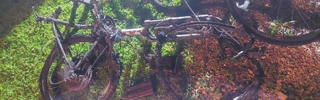 Elektrirattast sai alguse põleng