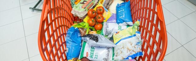 Toiduliit pöördumises Michalile ja Ligile_ kriis süveneb. Uus normaalsus on kohe aeguva toidu ostmine