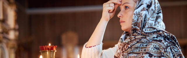 DANAS SE SLAVI POLAGANJE POJASA PRESVETE BOGORODICE Ovaj običaj OBAVEZNO ispoštujte