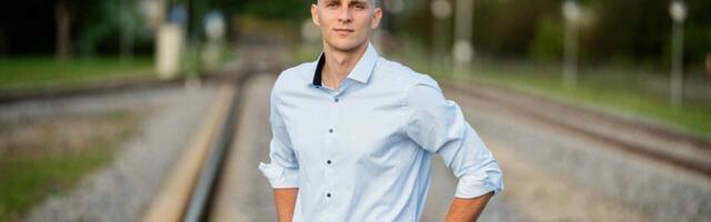 Profisportlasest Türi vallavanema kandidaat: kui valijad mind usaldavad, olen valmis võrkpalliketsid varna riputama