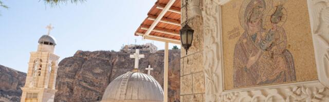 Miks Läänemaailma eliiti ei huvita kristlaste hävitamine?