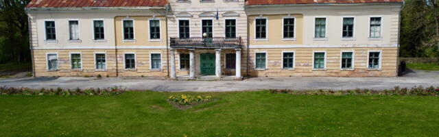 Vatla mõisa müük läks pausile