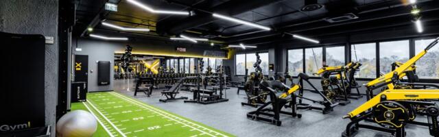 JEWE Keskuses avas uksed Gym! spordiklubi