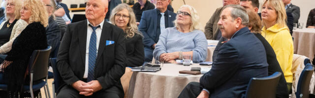 FOTOGALERII: EKRE volikogu kogunes Türile