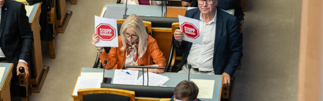 EKRE saadikud esitasid arupärimise automaksu ja registreerimistasu kehva laekumise kohta