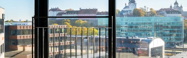 Telliskivisse lisandub läbi kahe korruse koostöötamise keskus