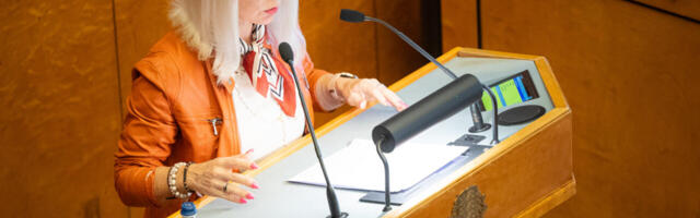 VIDEO | Helle-Moonika Helme: eestikeelse õppe osas on küsimus pigem riigi võimes ennast kehtestada ja ka riiklikus väärikuses