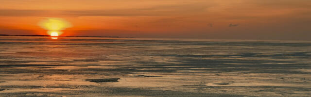 Tükk mereala mõõdistati Läänemaa ümbruses üle
