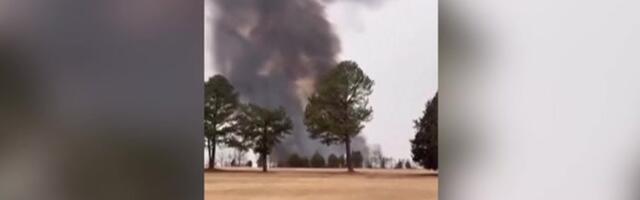 Video sündmuskohalt | NASCAR-i legend Greg Biffle hukkus koos perega lennuõnnetuses