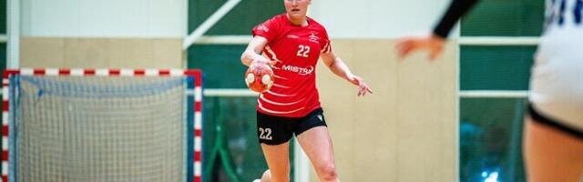 Mistra naiskond alustas Balti liigat võiduga