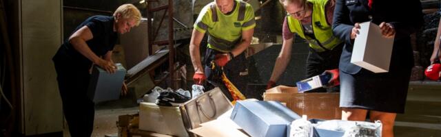 Euroliit loob Hiina pakivoo ohjamiseks ja e-kaubanduse pettuste ennetamiseks oma tolliameti