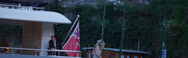 Ovde su Melina i milioner proveli prvu bračnu noć: Morali da napuste hotel posle gala slavlja