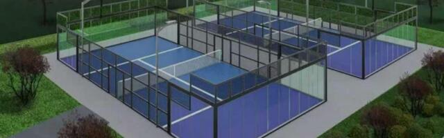 SUUR PLAAN | Kärdlas valmivad esimesed padeliväljakud tõenäoliselt suveks