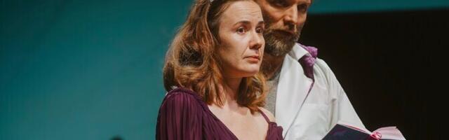 Arvustus. Kui enam ei jõua, aga jõuab ikka