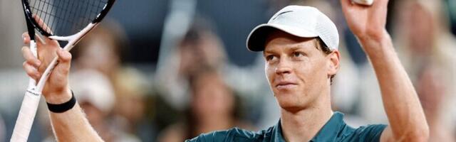 Sinner jõuab stabiilsuse toel harvanähtavate saavutusteni