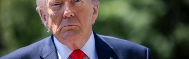 Trump: kehtestan Euroopa Liidu autodele 25-protsendilise tollimaksu