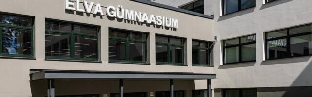 Haridusministeerium leidis Elva gümnaasiumi vastuvõtukorras ebatäpsusi. Kool vaatab tingimused sügisel üle