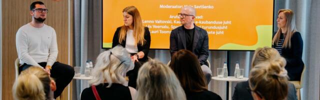 Tallinna Kaubamaja, Sportland ja IKEA: konkurentsieelis sünnib õmblusteta kliendikogemusest