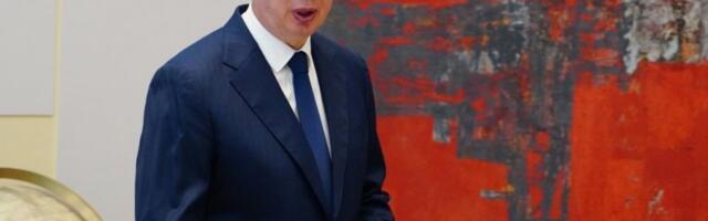VUČIĆ DANAS SA JORGOSOM GERAPETRITISOM! Važan sastanak sa ministrom spoljnih poslova Grčke!