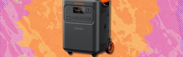 The Jackery HomePower 3600 Plus is over $1,000 off at Amazon ahead of Prime Day