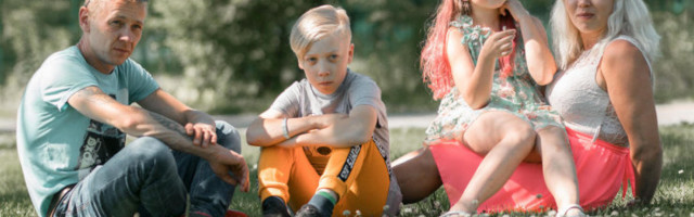 FOTOD | Amy ja Elari Markuse unistuste päev: tõuksitrikid, meikimine ja koosveedetud aeg perega