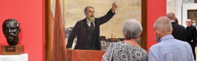 Piret Kivi: rahvuste sõpruse ja ühtesulamise jutt on tuttav. Kommunistide ajast UU